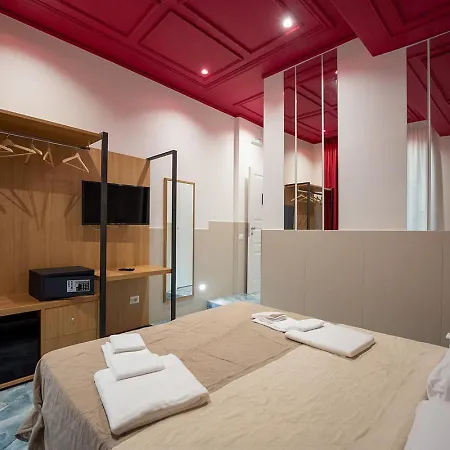Guest house Medina Art & Lifestyle H., By Clapa Group Dislocated Hospitality Naples