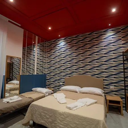 Medina Art & Lifestyle H., By Clapa Group Dislocated Hospitality Guest house Naples