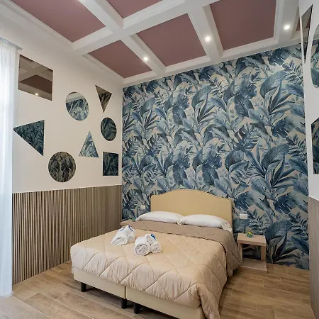 Vendégház Medina Art & Lifestyle H., By Clapa Group Dislocated Hospitality Nápoly