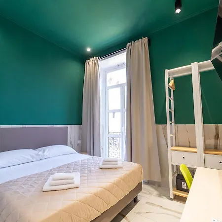 Medina Art & Lifestyle H., By Clapa Group Dislocated Hospitality Nápoly