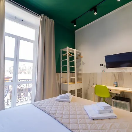 Medina Art & Lifestyle H., By Clapa Group Dislocated Hospitality Vendégház