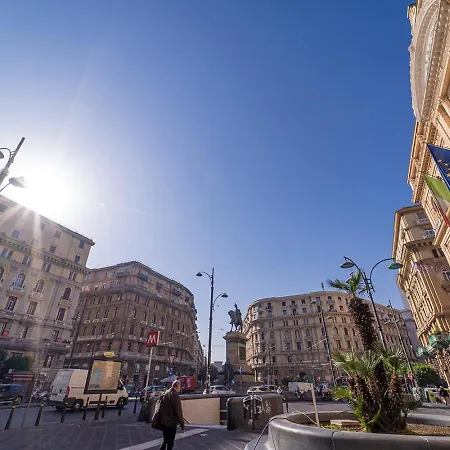 Vendégház Medina Art & Lifestyle H., By Clapa Group Dislocated Hospitality Nápoly