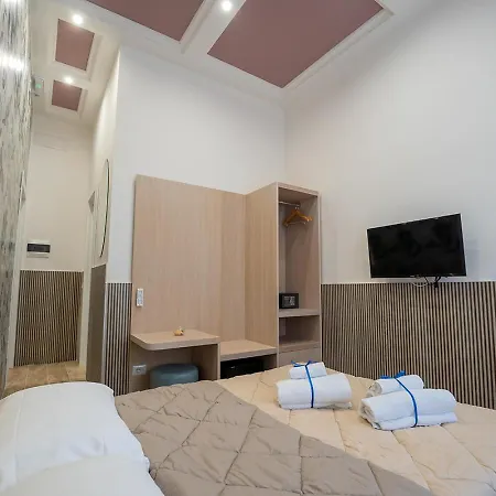 Medina Art & Lifestyle H., By Clapa Group Dislocated Hospitality Nápoly