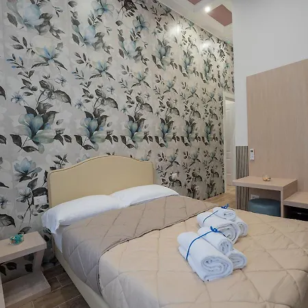 Medina Art & Lifestyle H., By Clapa Group Dislocated Hospitality 2* Nápoly