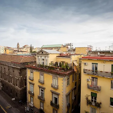 Vendégház Medina Art & Lifestyle H., By Clapa Group Dislocated Hospitality Nápoly