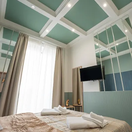 Medina Art & Lifestyle H., By Clapa Group Dislocated Hospitality Vendégház 2*