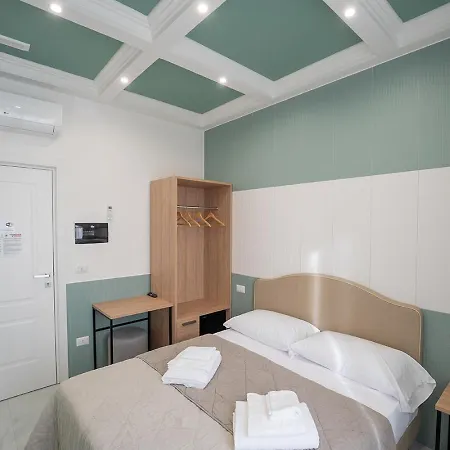 Medina Art & Lifestyle H., By Clapa Group Dislocated Hospitality 2* Nápoly