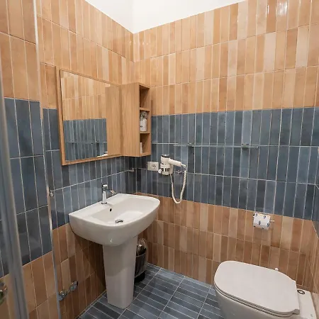 Medina Art & Lifestyle H., By Clapa Group Dislocated Hospitality 2* Nápoly