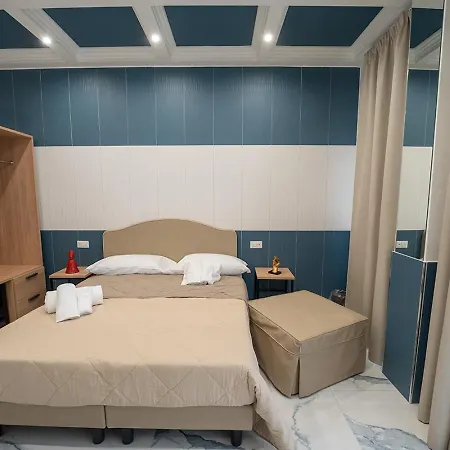 Medina Art & Lifestyle H., By Clapa Group Dislocated Hospitality 2* Nápoly