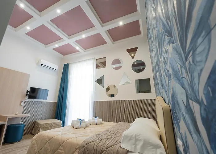 Medina Art & Lifestyle H., By Clapa Group Dislocated Hospitality 2* נאפולי