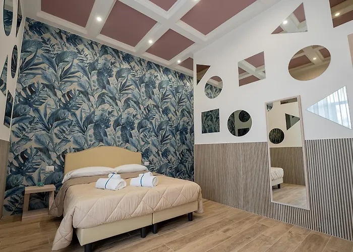 Medina Art & Lifestyle H., By Clapa Group Dislocated Hospitality נאפולי