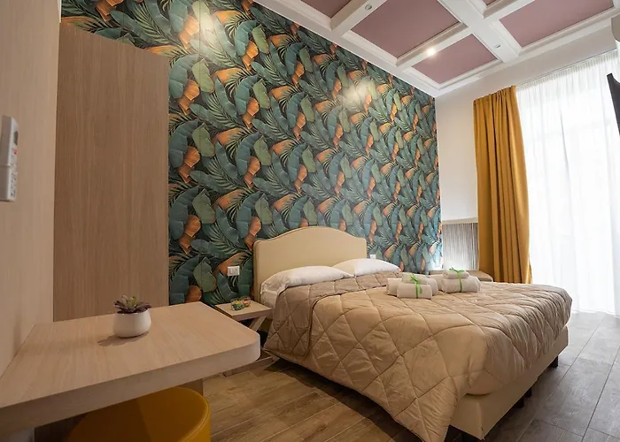 Medina Art & Lifestyle H., By Clapa Group Dislocated Hospitality בית הארחה נאפולי