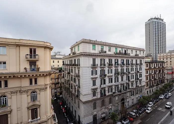 Medina Art & Lifestyle H., By Clapa Group Dislocated Hospitality 2* נאפולי