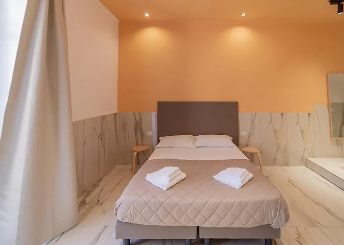 Medina Art & Lifestyle H., By Clapa Group Dislocated Hospitality נאפולי