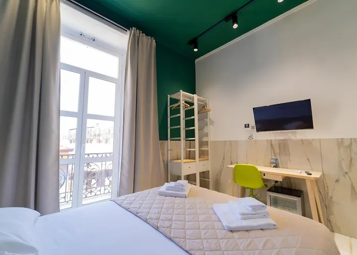 Medina Art & Lifestyle H., By Clapa Group Dislocated Hospitality בית הארחה