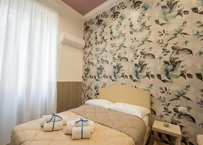 Medina Art & Lifestyle H., By Clapa Group Dislocated Hospitality 2* נאפולי