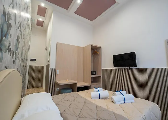 Medina Art & Lifestyle H., By Clapa Group Dislocated Hospitality נאפולי