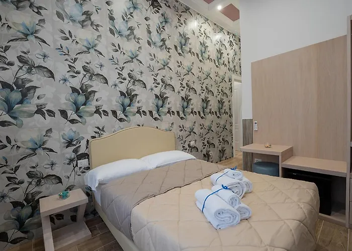 Medina Art & Lifestyle H., By Clapa Group Dislocated Hospitality 2* נאפולי