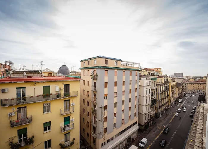 Medina Art & Lifestyle H., By Clapa Group Dislocated Hospitality נאפולי