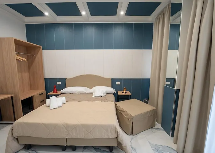 Medina Art & Lifestyle H., By Clapa Group Dislocated Hospitality 2* נאפולי