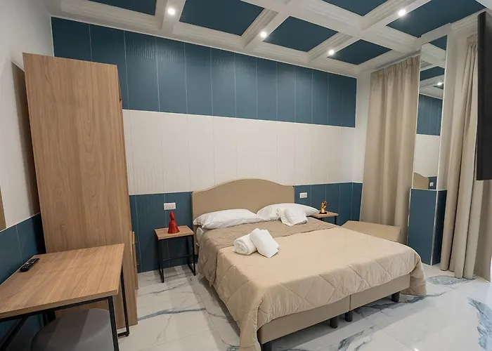 Medina Art & Lifestyle H., By Clapa Group Dislocated Hospitality נאפולי